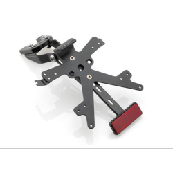 Rizoma PT215B, Nummerpladeholder, Yamaha MT07, 2014-