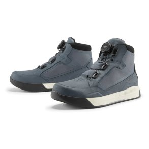 Icon Patrol3 WP, kort MC stvle, vandtt, sort eller gr, e-mrket