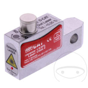 Profi Laser Cat Punkt - Dot laser - Kde justeringsvrktj