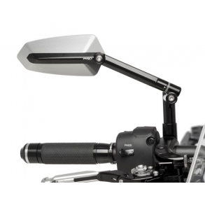 Puig F1 MC spejl, h/v