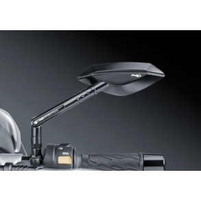 Puig Hi-Tech II, MC spejl, h/v