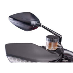 Puig Hi-Tech III, MC spejl, h/v