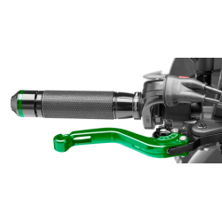 Puig bremse-/koblingsgreb SHORT inkl. adapter, BMW Ninety,