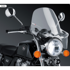 Puig Touring 1, vindskrm, universal