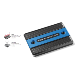 Puig bremsevskelg, 6 farver