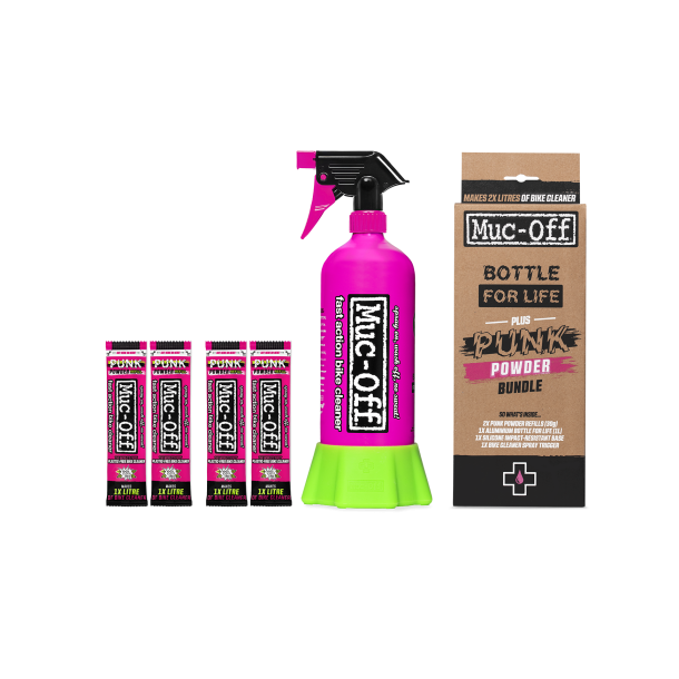 Muc-Off Punk Powder Kit