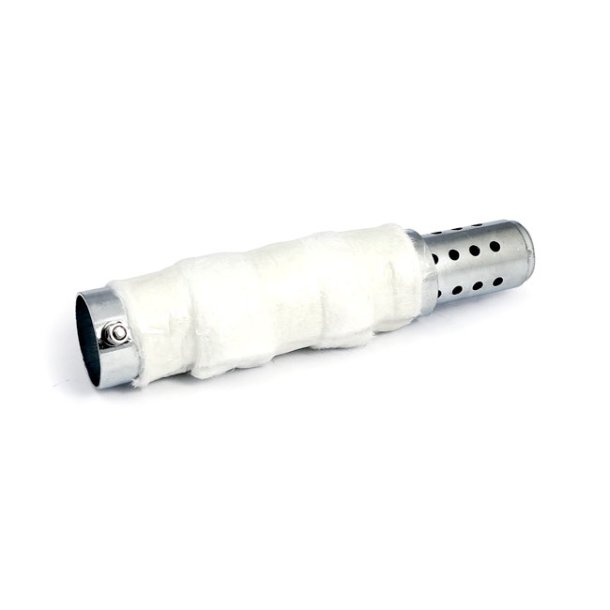 Universal Dmper, Quiet Baffle, 47mm, ekstra dmpende