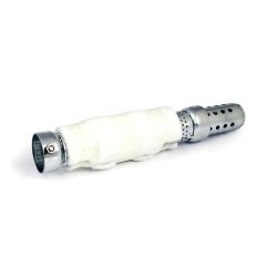 Universal Dmper, Quiet Baffle, 47mm, ekstra dmpende