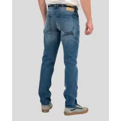 Riding Culture Tapered Slim AAA (Light Blue)