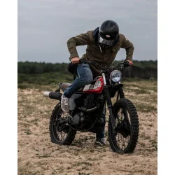 Riding Culture Tapered Slim AAA (Light Blue)