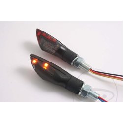 JMP Release 3-i-1, Mini LED med bag-, bremse- og blinklys