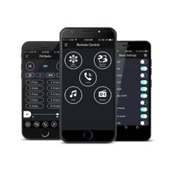 Sena SF4, smallgroup, Bluetooth samtaleanlg