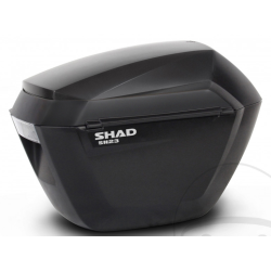 SHAD SH23, taskest, 2 x 23 liter, til 3P-monteringssystem