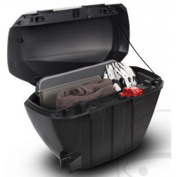 SHAD SH23, taskest, 2 x 23 liter, til 3P-monteringssystem