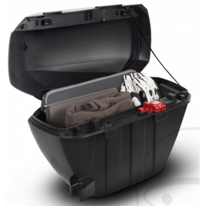 SHAD SH23, taskest, 2 x 23 liter, til 3P-monteringssystem