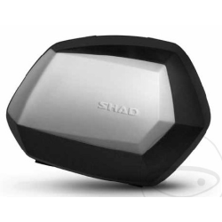 SHAD SH36, Carbonlook, sidetaskest, 2 x 35 liter, Honda NC750XD, 2021-2022