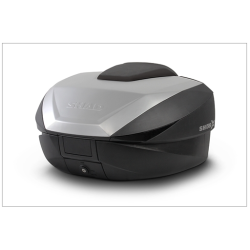 SHAD SH59X kmpe Topboks 46-58 liter, universal