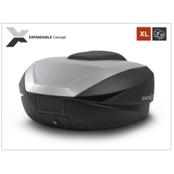 SHAD SH59X kmpe Topboks 46-58 liter, universal