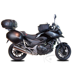 SHAD 3P, sidetaskemonteringskit, Honda NC700S, 2012-2014