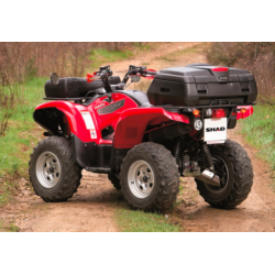 SHAD SHATV80, ATV bagagebox, stor, til montering p bagagebrer