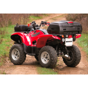 SHAD SHATV80, ATV bagagebox, stor, til montering p bagagebrer