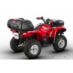 SHAD SHATV80, ATV bagagebox, stor, til montering p bagagebrer