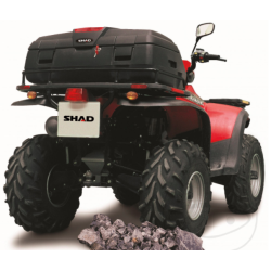 SHAD SHATV80, ATV bagagebox, stor, til montering p bagagebrer
