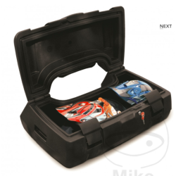 SHAD SHATV80, ATV bagagebox, stor, til montering p bagagebrer