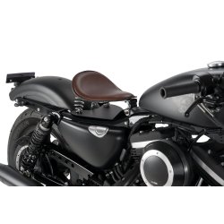 Old School fjeder Solosde, Harley Davidson Sportster, 04-19