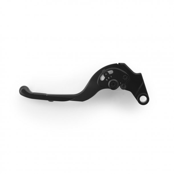 Rizoma Adjustable Plus, sort koblings- bremsegrebs st, YAMAHA
