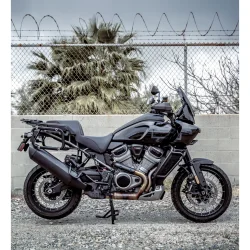 Saddlemen Adventure Tour sde, H-D Pan America, 21-23