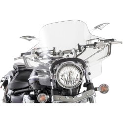 Slipstreamer, SS28, Sport vindskrm, klar, passer p mange MC'er se liste