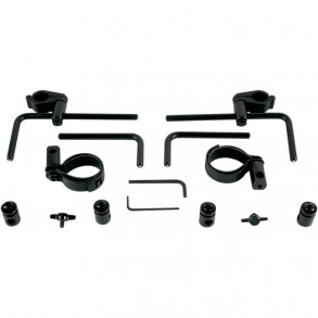 Slipstreamer, SS28, Sport vindskrm, klar, passer p mange MC'er se liste