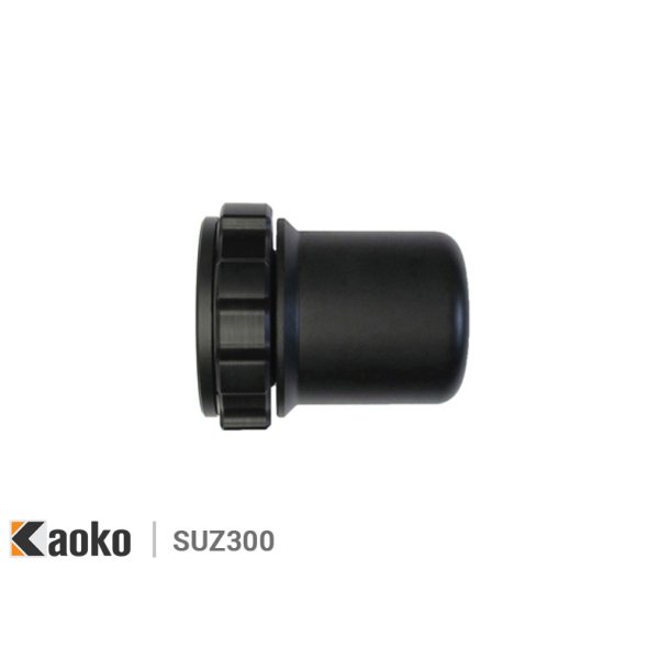 Kaoko fartholder SUZ300 passer til Suzuki SV1000 S/N, Cruise Control, 2003-2007