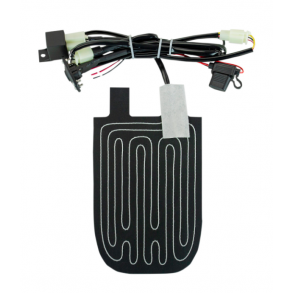 Saddlemen MC sdevarme, universal, til indbygning, 3 strrelser