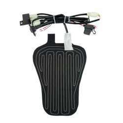 Saddlemen MC sdevarme, universal, til indbygning, 3 strrelser