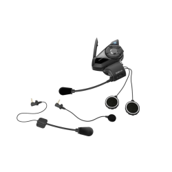 Sena 30K kommunikationssystem, bluetooth, single eller twin st