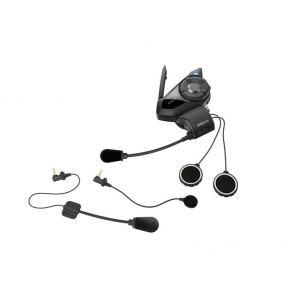 Sena 30K kommunikationssystem, bluetooth, single eller twin st