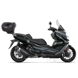 SHAD, Topboxholder, BMW C400 GT, 2019-