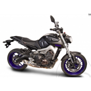 SHAD MC sde, Komfort, MT-09, 2013-2018