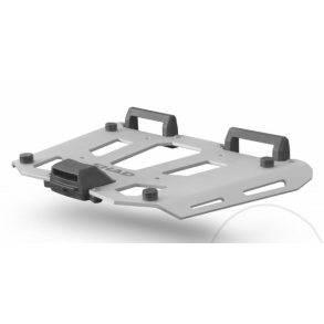 SHAD Terra Alu adapterplade