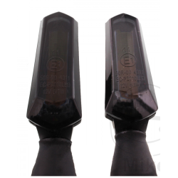 JMP Shadow, MC Miniblink, LED 2-i-1 og 3-i-1 front/bag,  