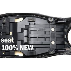 SHAD MC sde, Komfort, MT-09, 2013-2018