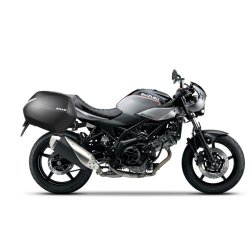 SHAD 3P, sidetaskemonteringskit, Suzuki SV650, 2016-19