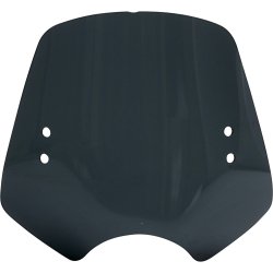 Memphis Shades, Shooter, universal Cruiser vindskrm, styrmontering