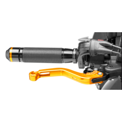 Puig bremse-/koblingsgreb SHORT inkl. adapter, BMW Ninety,