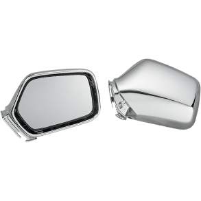Show Chrome spejlst, Honda GL1500 GOLD WING, 1988-2000, chrom replica