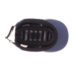 Bump Cap, Cap med indbygget sikkerhed,  (EU) 2016-425 og EN 812: 2012.