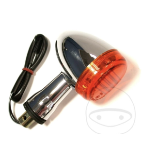 JMP blinklys - Suzuki VL1500 - Venstre side