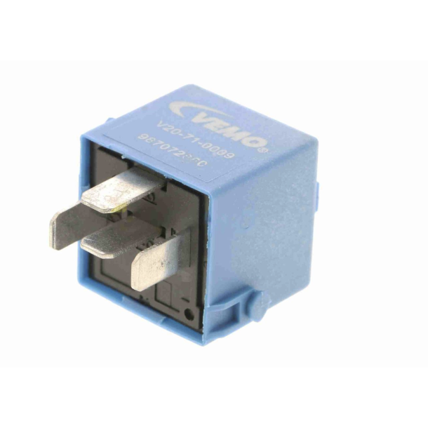 Multifunktionsrel 12v